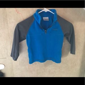 3t Fleece pullover excellent used condition!